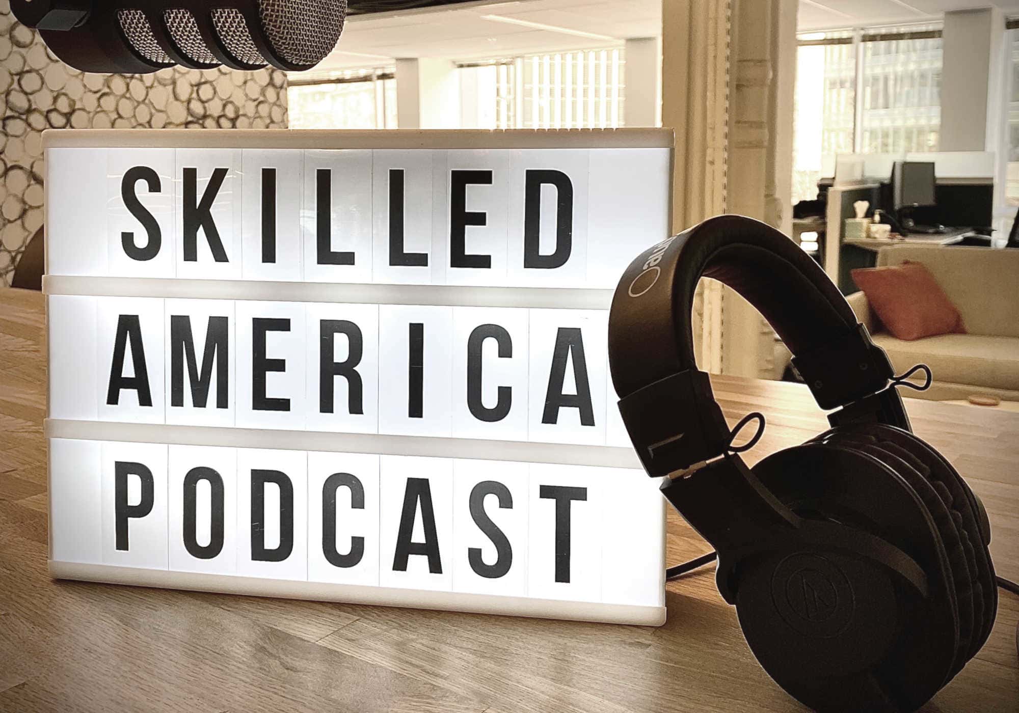Wyoming Machine Co-President is a guest on the Skilled America Podcast.  The episode discusses how manufacturers are adapting their companies to manufacture essential items to help in the COVID-19 crisis.
