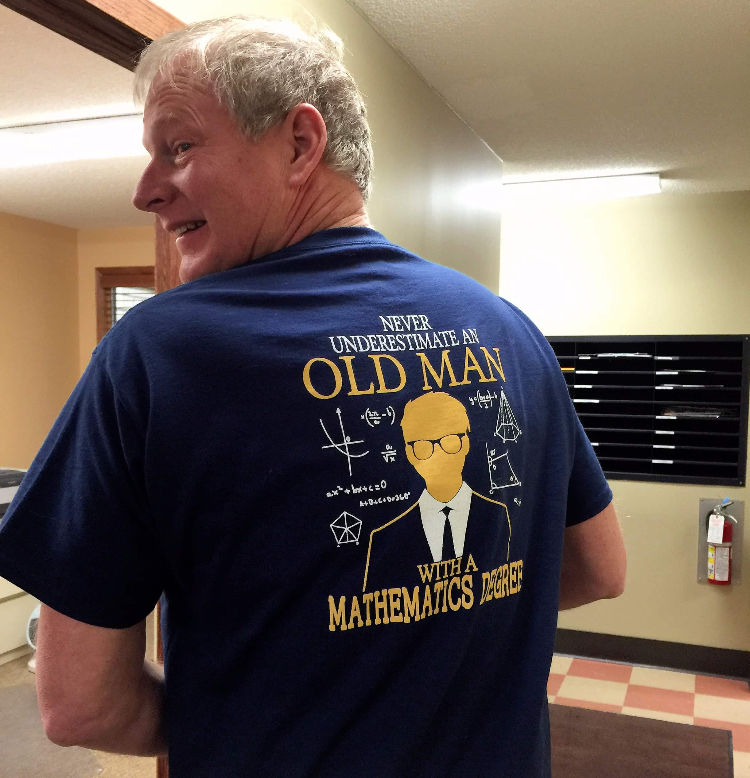 Old Man John
